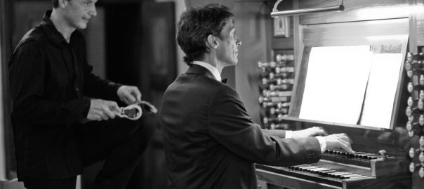 duo orgue percussion